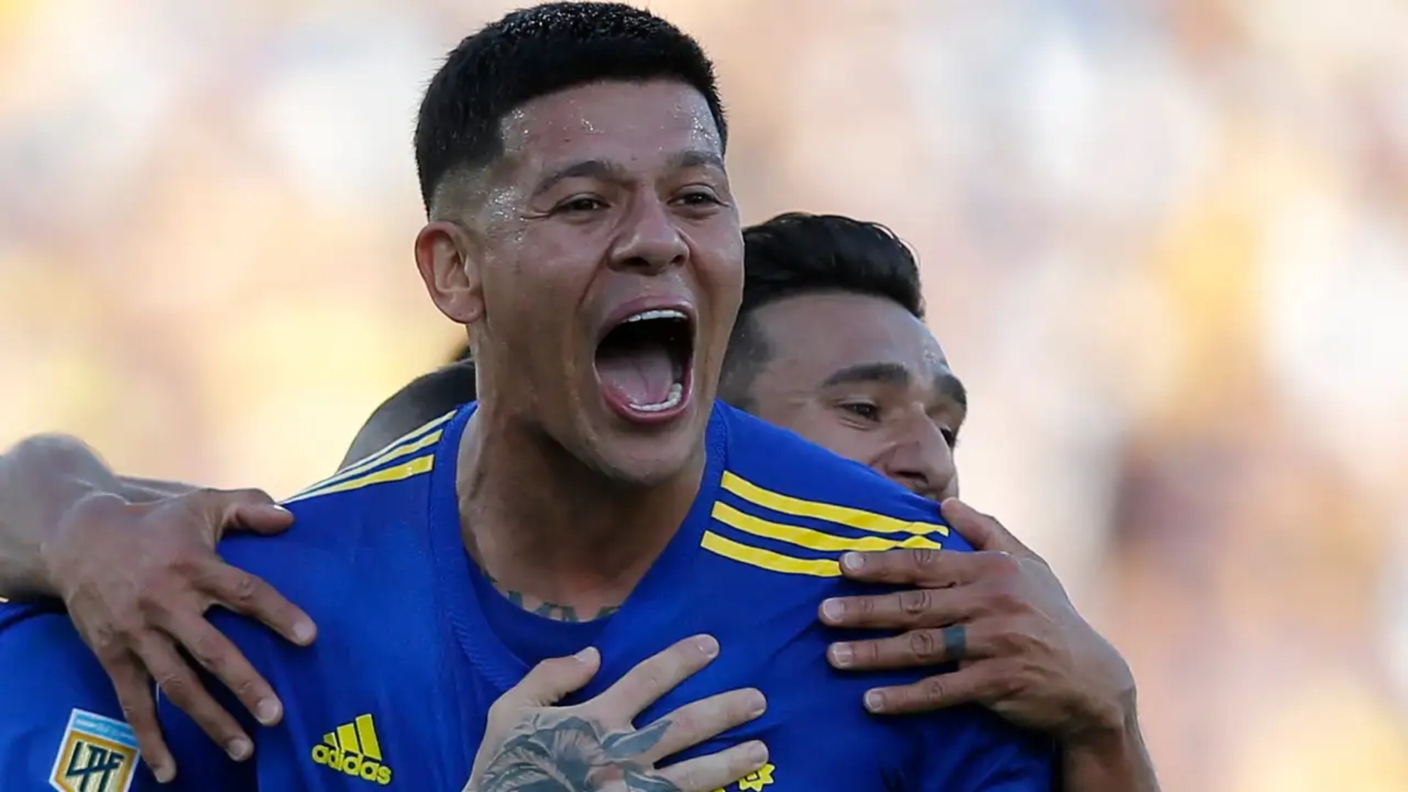 Boca es el nuevo campeón del fútbol argentino  MARCA Claro Argentina