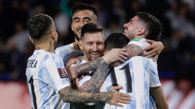 Selección Argentina: arma un segundo amistoso para esta fecha FIFA y ya hay rival confirmado MARCA Claro Argentina