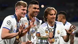 Real Madrid es el campeón de la Champions