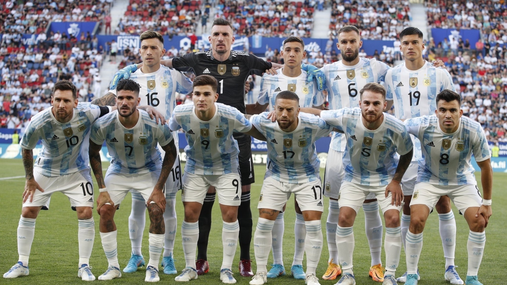 Selección Argentina: El deseo de Scaloni se cumple: Se podrán convocar jugadores al Mundial |