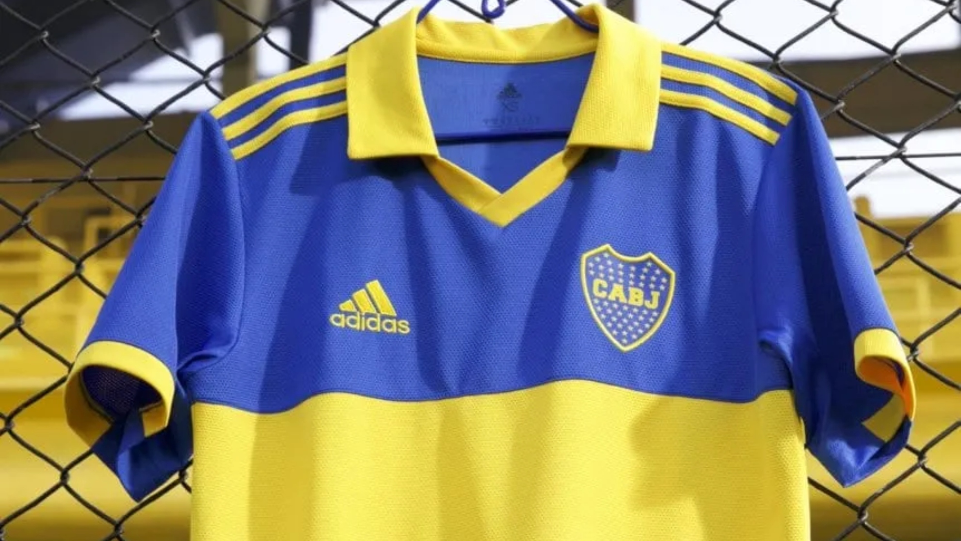 eye condom Viva Boca lanza su nueva camiseta para la temporada 2022/23, inspirada en la de  1992 | MARCA Claro Argentina