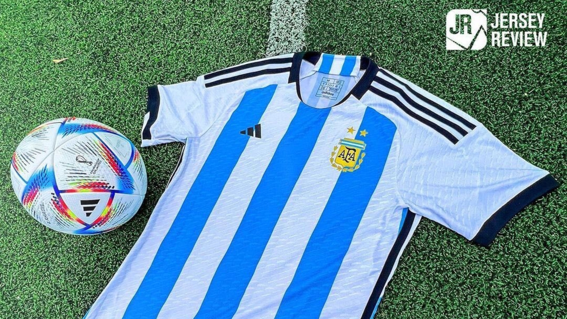Argentina: ¿La nueva camiseta de la Selección Argentina para Qatar? | MARCA Argentina