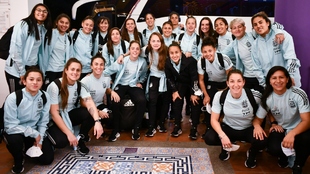 Copa América Femenina Colombia 2022: Argentina vs Brasil en vivo...