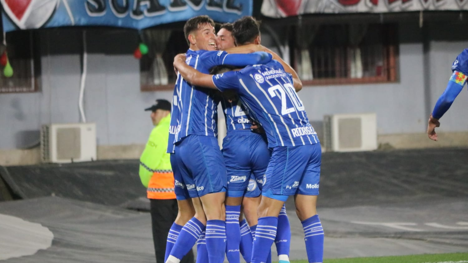River Plate Godoy Cruz le da otro golpazo a River MARCA Claro Argentina