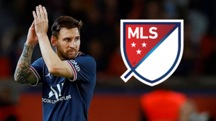 La MLS quiere a Leo Messi
