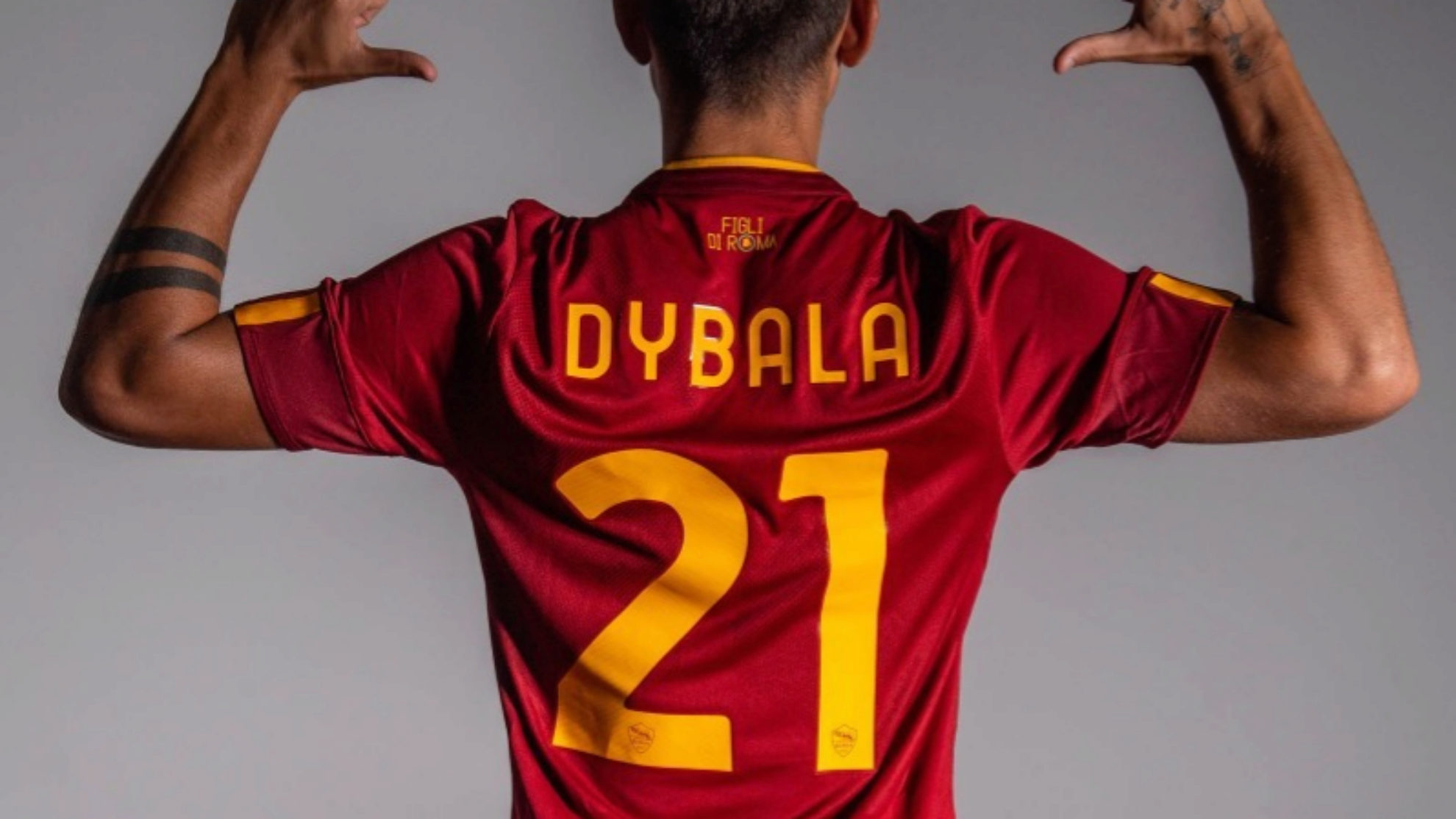 Dybala llevará el dorsal número 21
