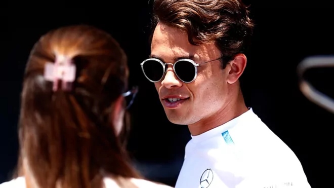 Nick De Vries ocupará el lugar de Lewis Hamilton en GP Francia F1...