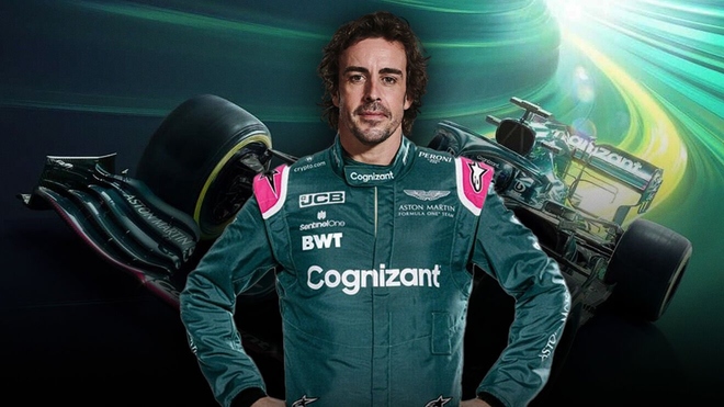 Fernando Alonso ficha por Aston Martin para 2023 | MARCA Claro Argentina