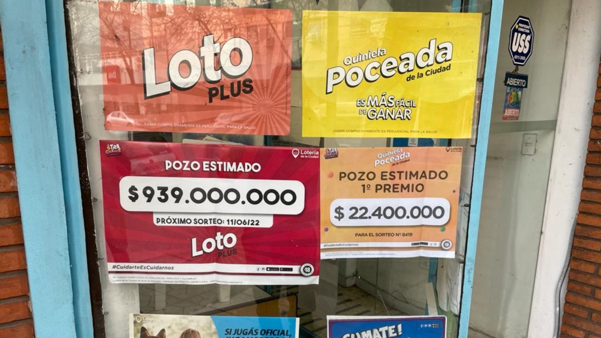Loterías y quinielas premios y cabezas de hoy viernes 5 de agosto...
