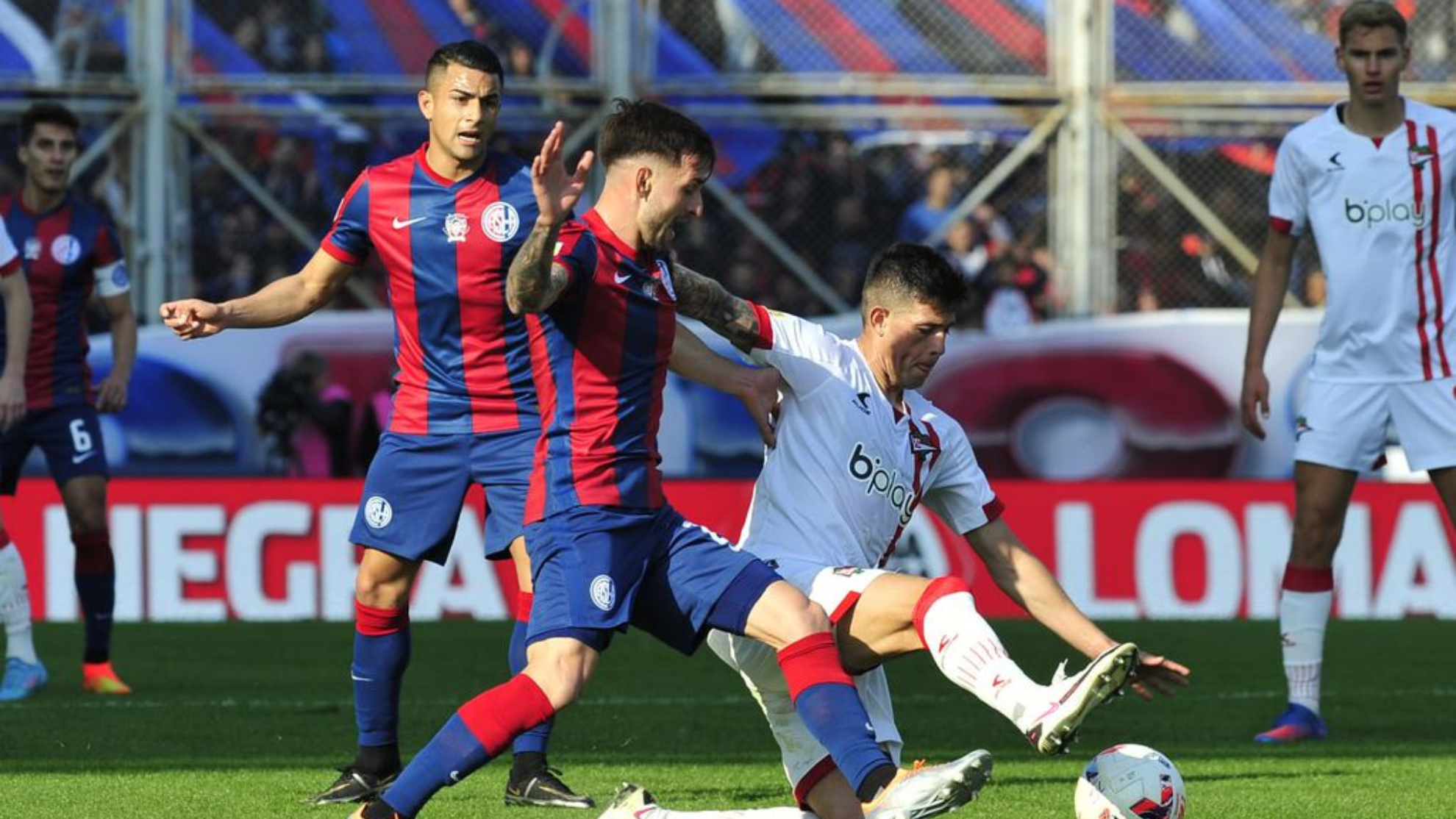 ¿Dónde pasan el partido de San Lorenzo