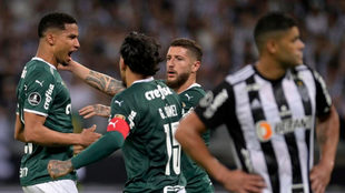 Palmerias-Mineiro, por un puesto en semifinales
