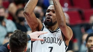 Kevin Durant no seguiría en los Brooklyn Nets