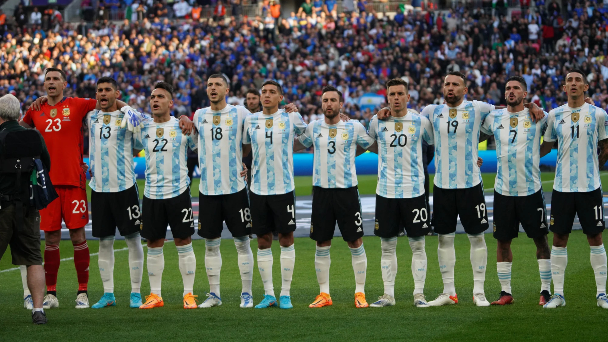 Selección Argentina: La Selección Argentina tiene dos amistosos confirmados  | MARCA Claro Argentina