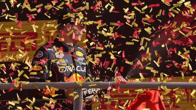 Las cuentas de Max Verstappen para ser campeón en Singapur