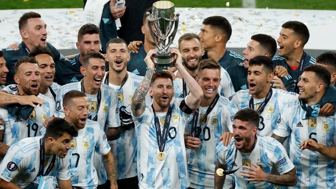 Argentina enfrentará a Jamaica y Honduras en la próxima fecha FIFA
