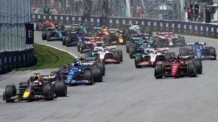 La Fórmula 1 tendrá 24 carreras en 2023