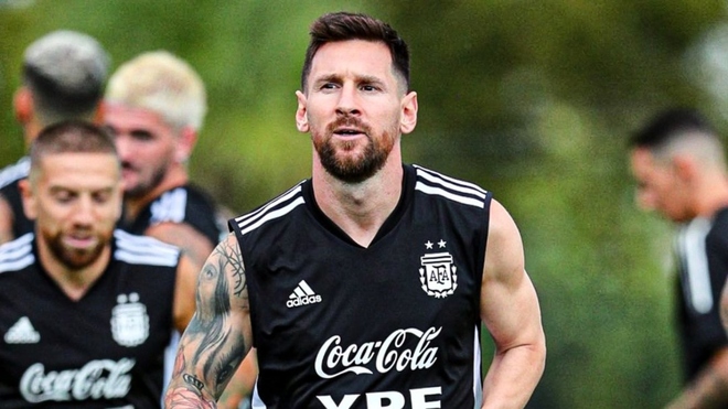 El Mundo filtró información sobre la salida de Leo Messi del...