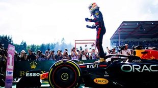 Max Verstappen busca su bicampeonato en la Fórmula 1