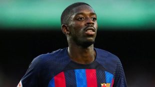 Ousmane Dembélé repasó su actualidad en el Barcelona