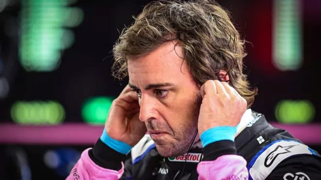 Fernando Alonso no seguirá en Alpine F1 Team