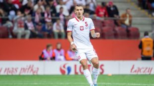 Jakub Kiwior, la nueva joya de Polonia