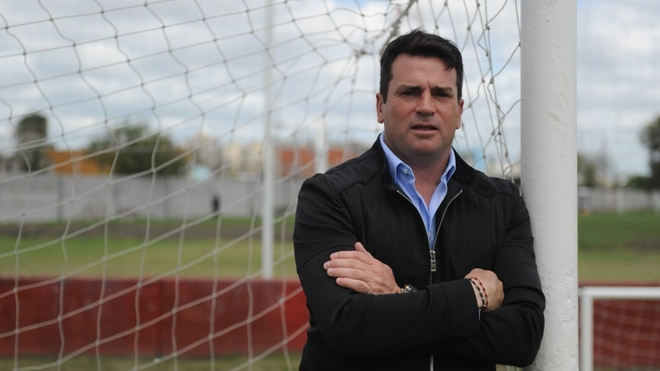 Pablo Cavallero tuvo un trabajo similar en Vélez Sarsfield