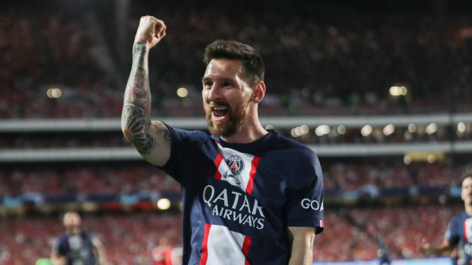 Lionel Messi: los números que confirman su 'renacer' en el PSG | MARCA  Claro Argentina