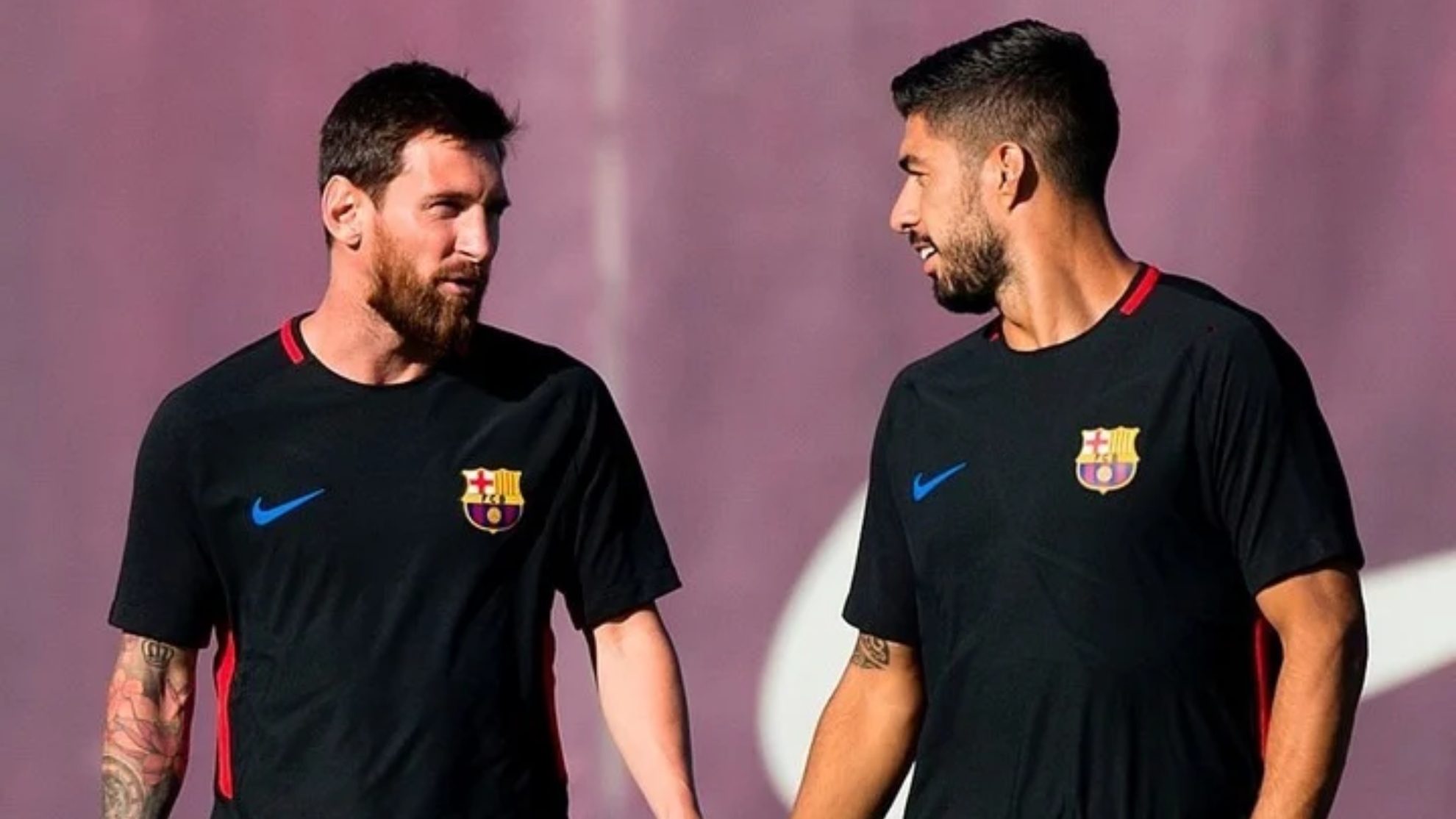 Messi y Su