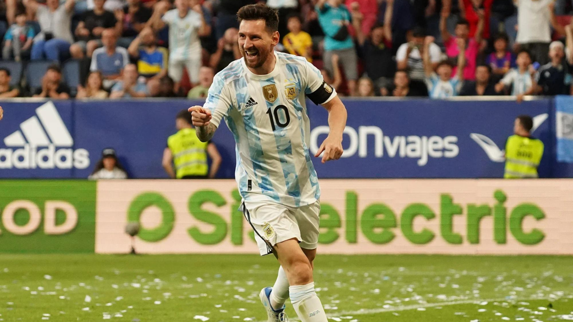 Leo Messi confiesa cules son sus selecciones favoritas para conquistar el Mundial de Qatar