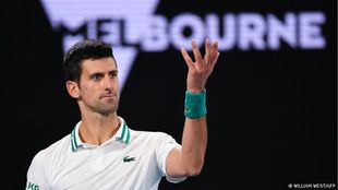 Novak Djokovic podría jugar en Australia