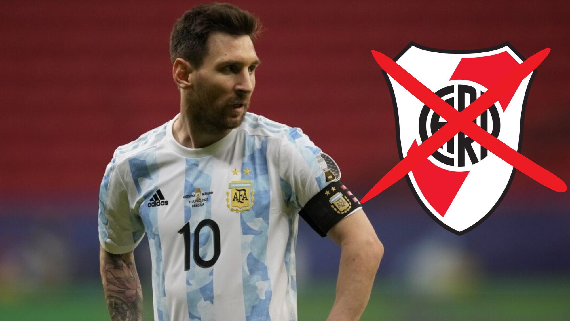 River Plate: Leo Messi reveló su fichaje frustrado por que era imposible" | MARCA Claro Argentina