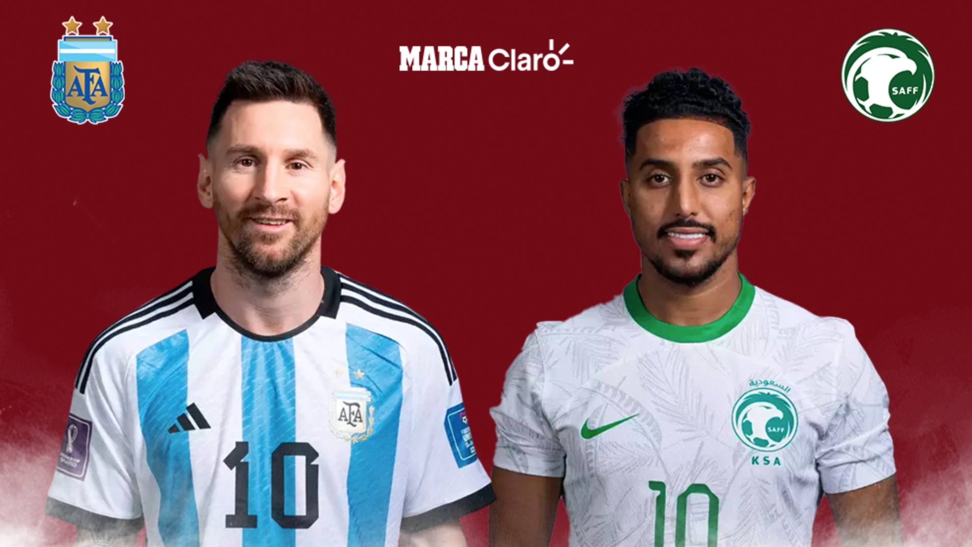 Partidos de hoy: Argentina vs Arabia Saudita en vivo: resumen, resultado y goles del primer partido del grupo C del Mundial Qatar 2022 MARCA Claro Argentina