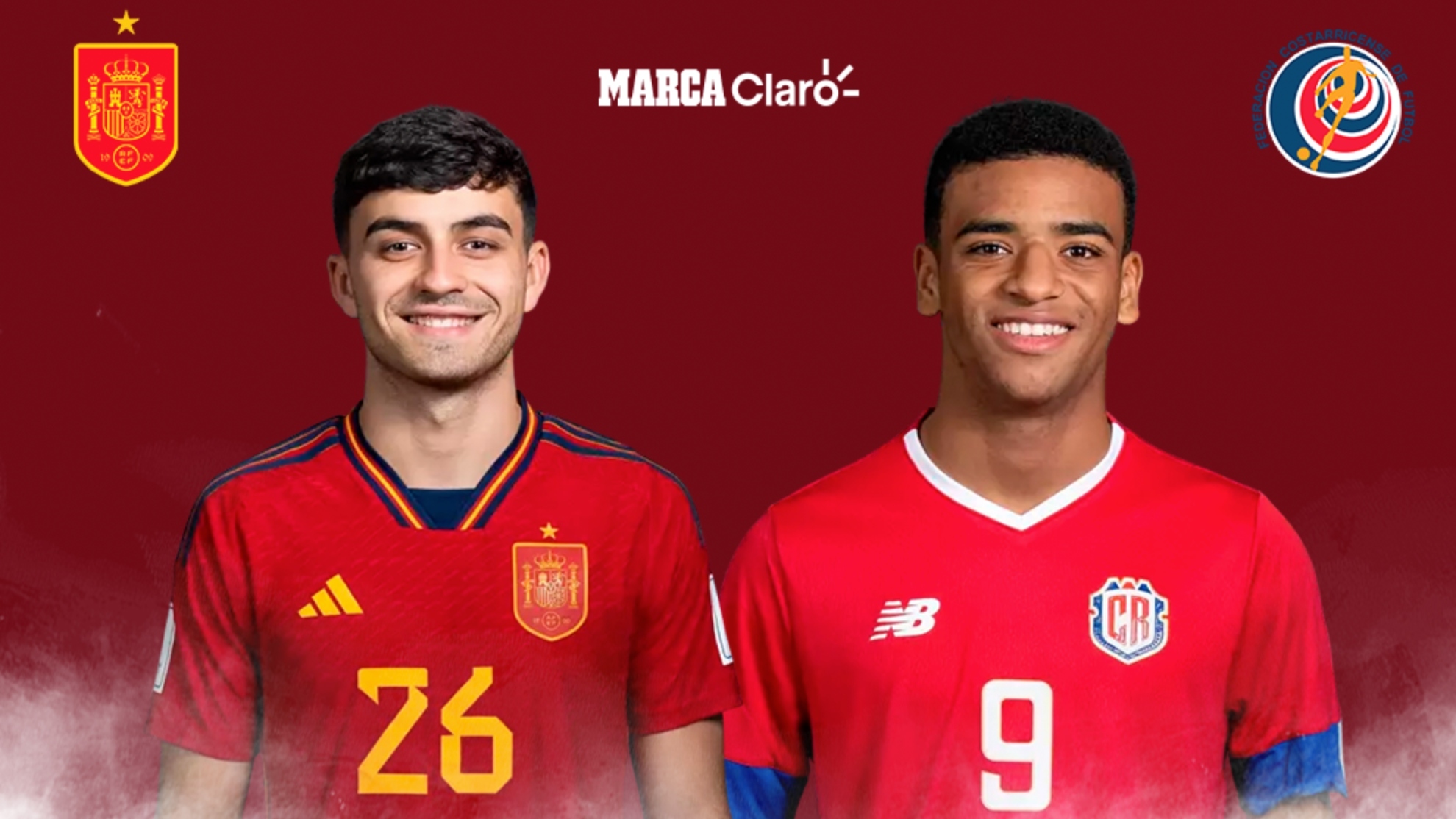 Partidos de hoy: España vs Costa Rica en vivo: resultado y goles partido del Mundial Qatar 2022 | MARCA Claro Argentina
