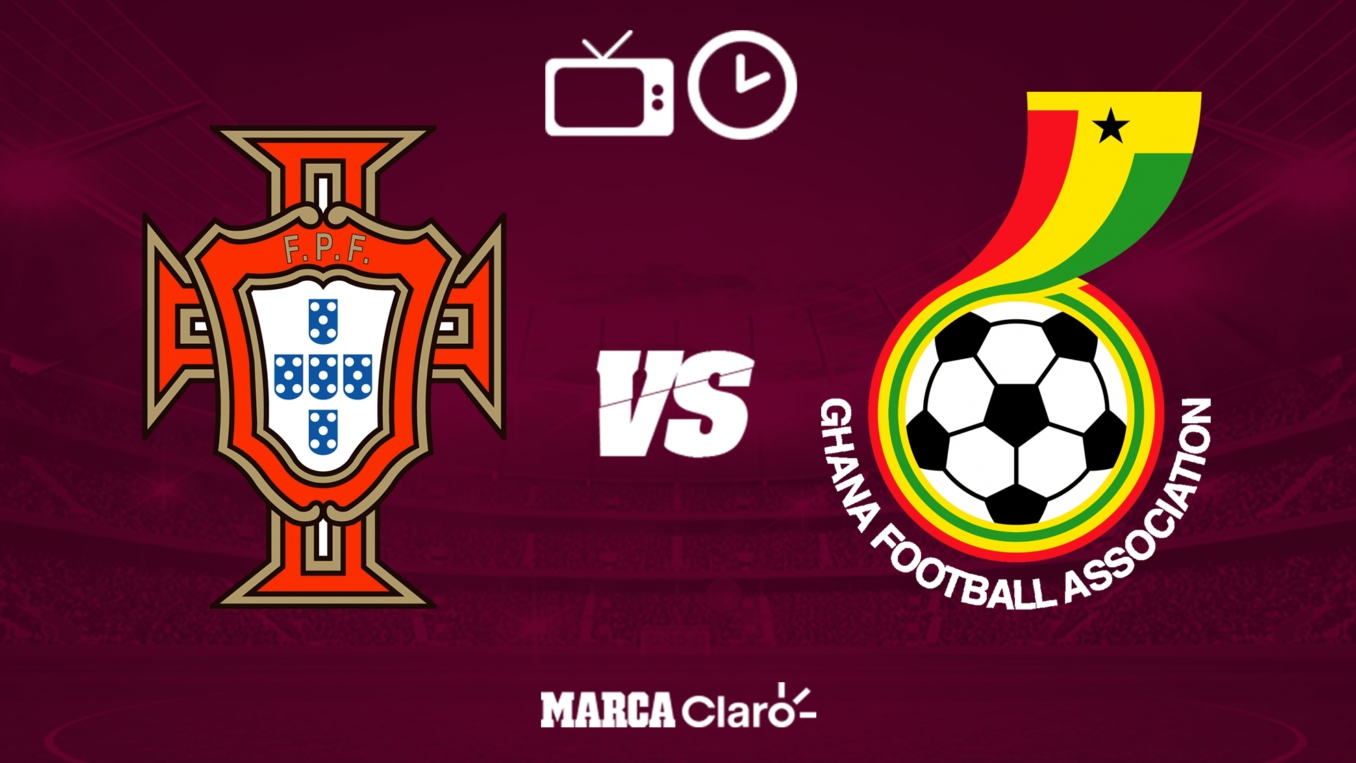 Portugal vs Ghana, Mundial Qatar 2022 en vivo: horario, partido,...