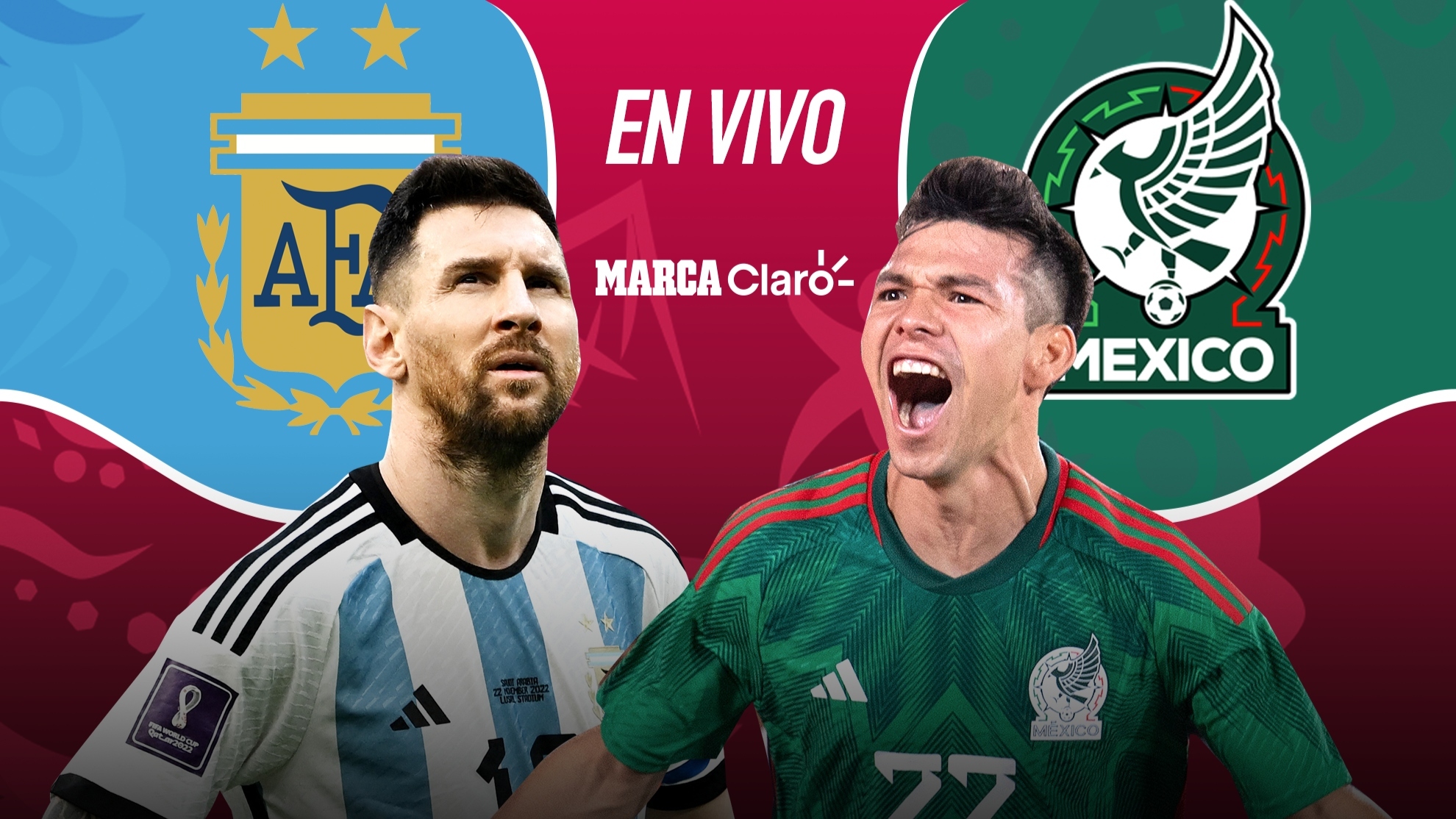 Resultados Qatar 2022: Argentina vs México en resumen, resultado y goles del segundo del grupo C del Mundial Qatar | MARCA Claro Argentina