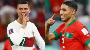 Portugal vs Marruecos: Hora, fecha, formaciones y transmisión del...