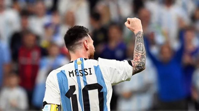 . Carrera Banzai Selección Argentina: Adidas 'colapsa' ante la petición de camisetas de  Messi a nivel mundial | MARCA Claro Argentina