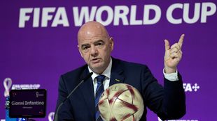 Críticas a la FIFA por la nueva competición