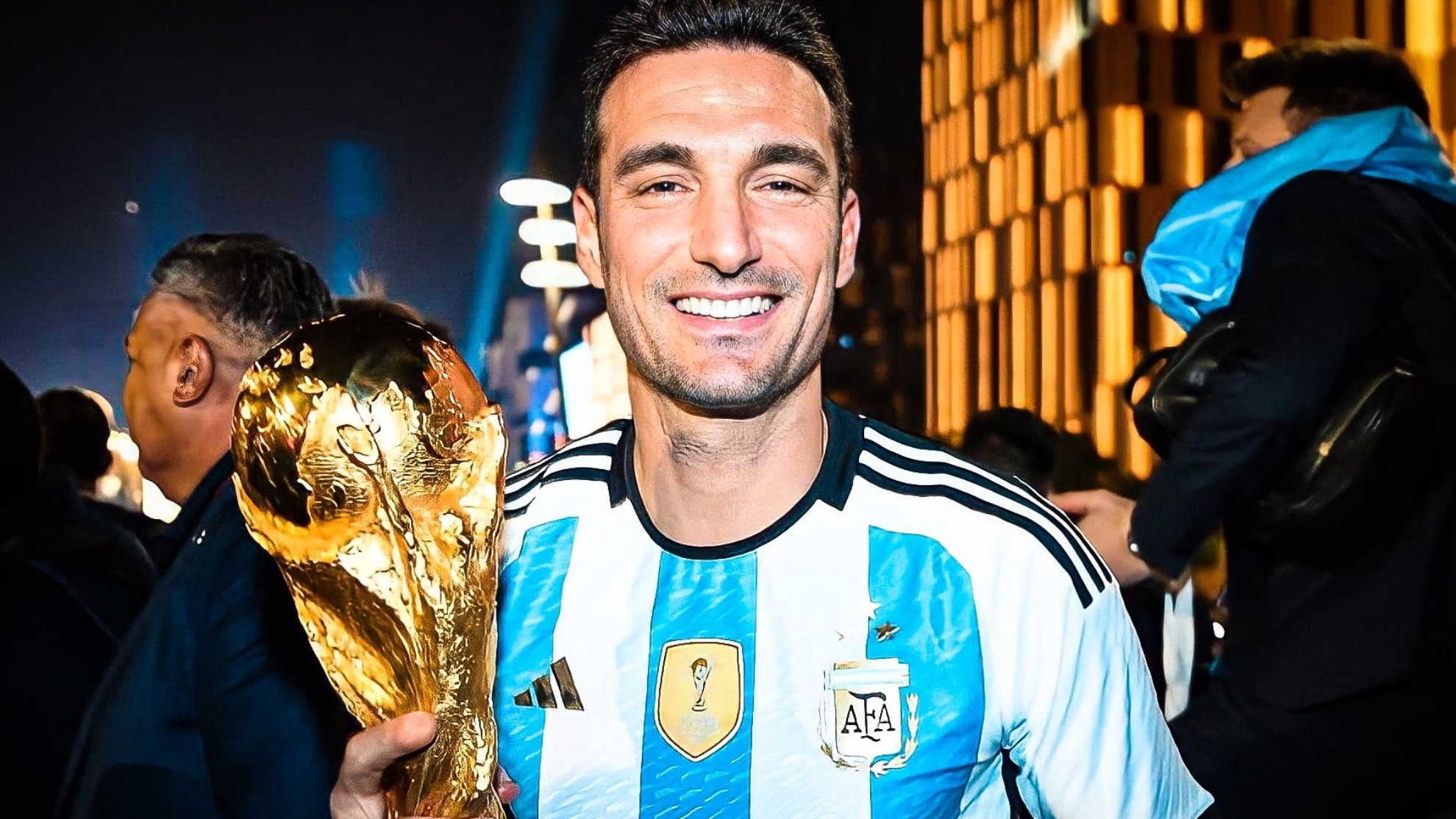 Selección ¿Por qué Scaloni aún no renueva en Argentina? | MARCA Claro Argentina