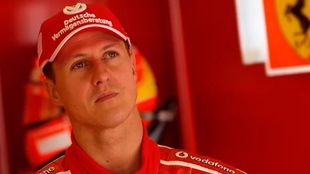 Michael Schumacher sufrió un accidente de esquí en 2013