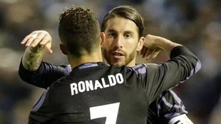 Cristiano y Ramos podrían jugar juntos en Al Nassr