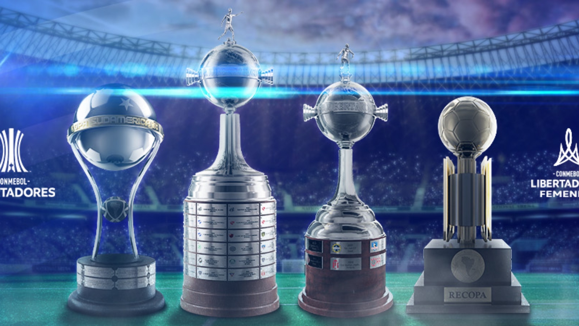 CONMEBOL Libertadores 2023 Conmebol y aumento sustancial sobre los