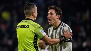 Siguen los problemas en Juventus