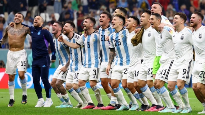 Argentina jugará dos amistoso en el Estadio Monumental de River
