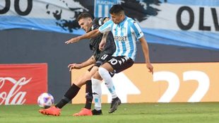 Racing vs Belgrano: resumen, resultado y goles del partido de Liga...