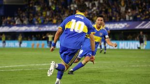 Boca 1-0 Atlético Tucumán: resultado, resumen y goles partido Liga...