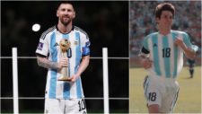 Leo Messi y una emotiva charla en Urbana Play