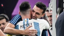 Leo Messi y Lionel Scaloni, claves en el título en Qatar 2022
